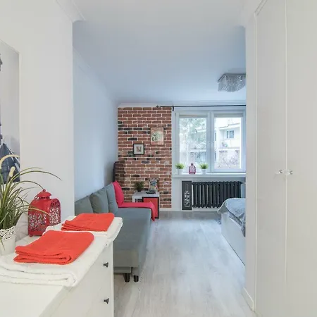 Apartamento The White *