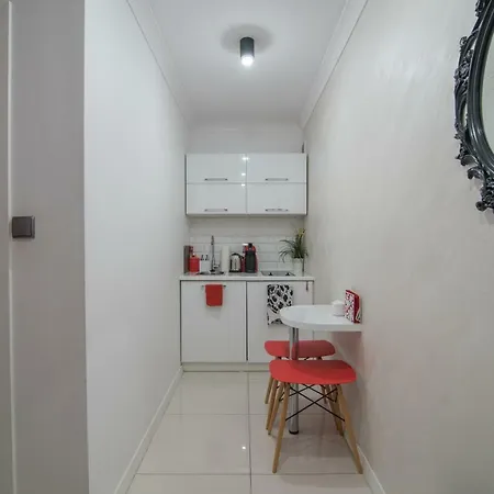 Apartament The White