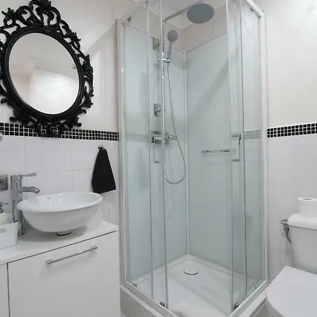 Apartament The White Warszawa